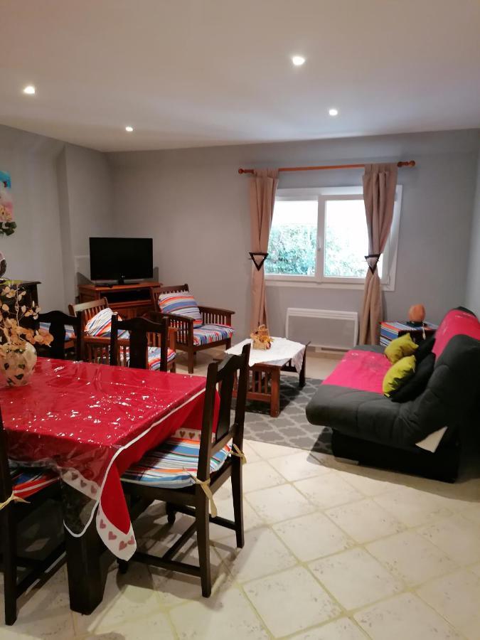 Gite Chez Pierrette Valence-sur-Baise Экстерьер фото